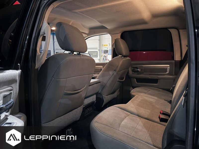 Dodge Ram vaihtoauto