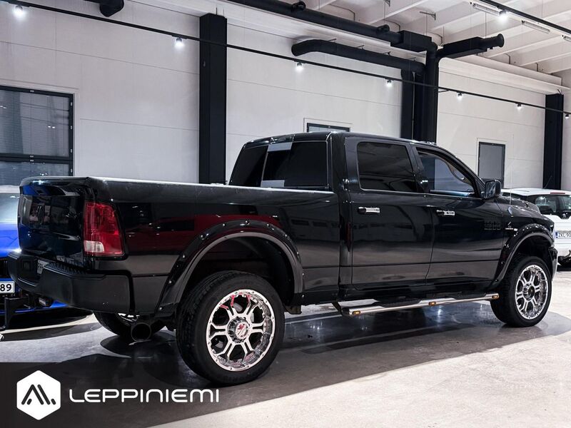 Dodge Ram vaihtoauto