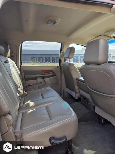 Dodge Ram 2500 vaihtoauto