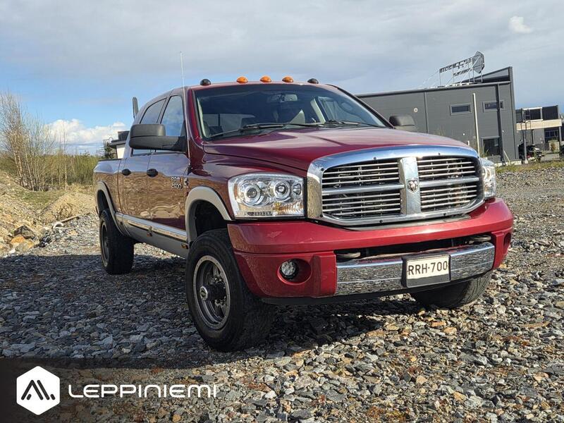 Dodge Ram 2500 vaihtoauto