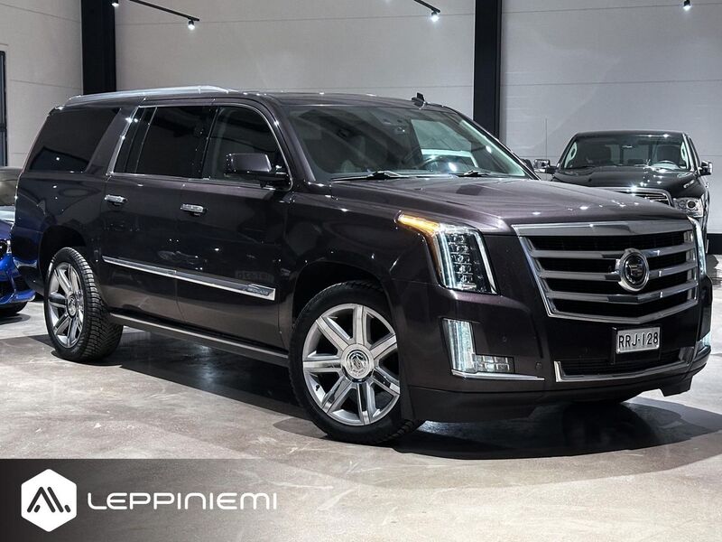 Cadillac Escalade vaihtoauto