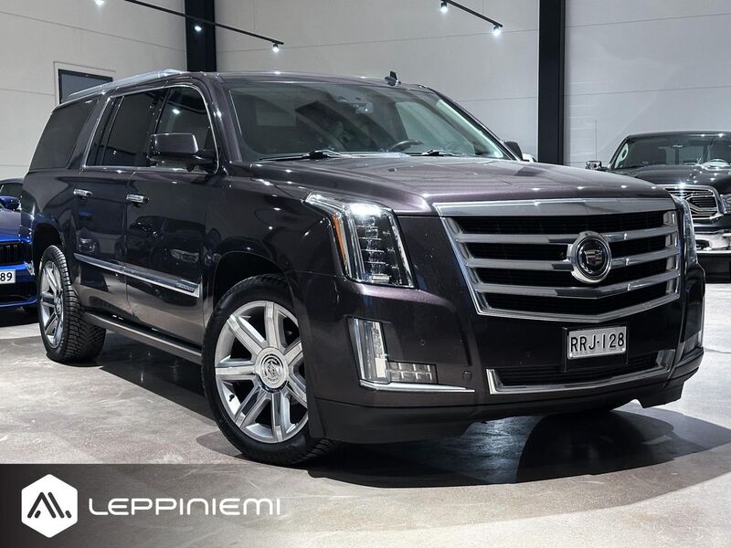 Cadillac Escalade vaihtoauto