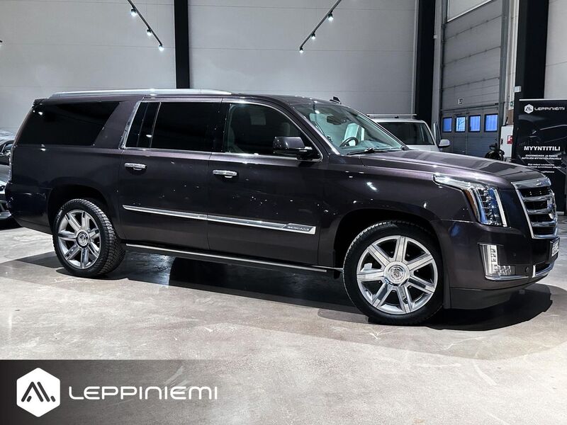 Cadillac Escalade vaihtoauto