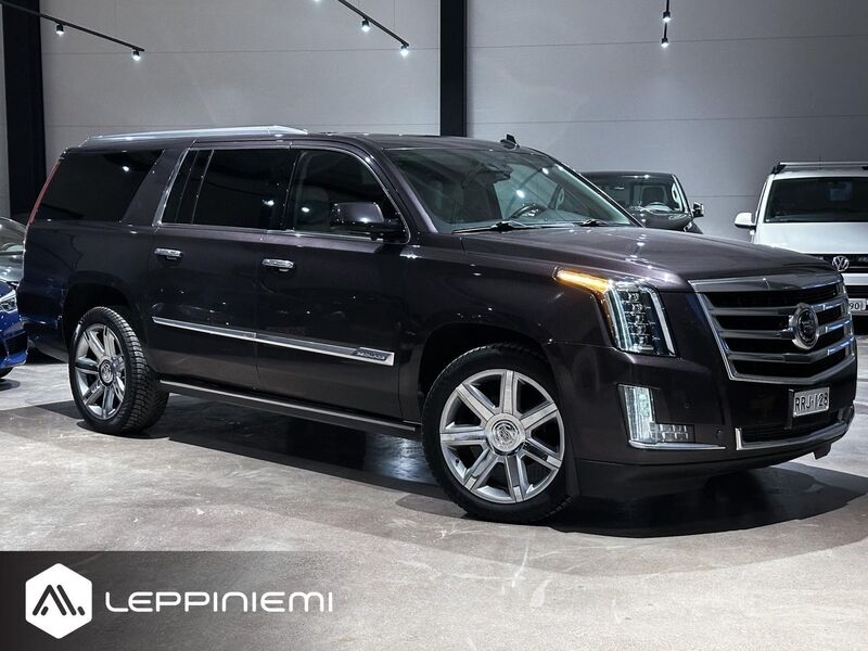 Cadillac Escalade vaihtoauto