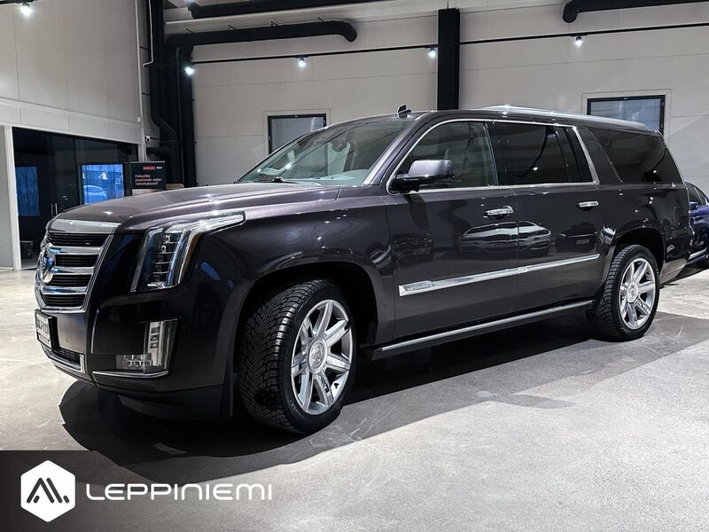 Cadillac Escalade vaihtoauto