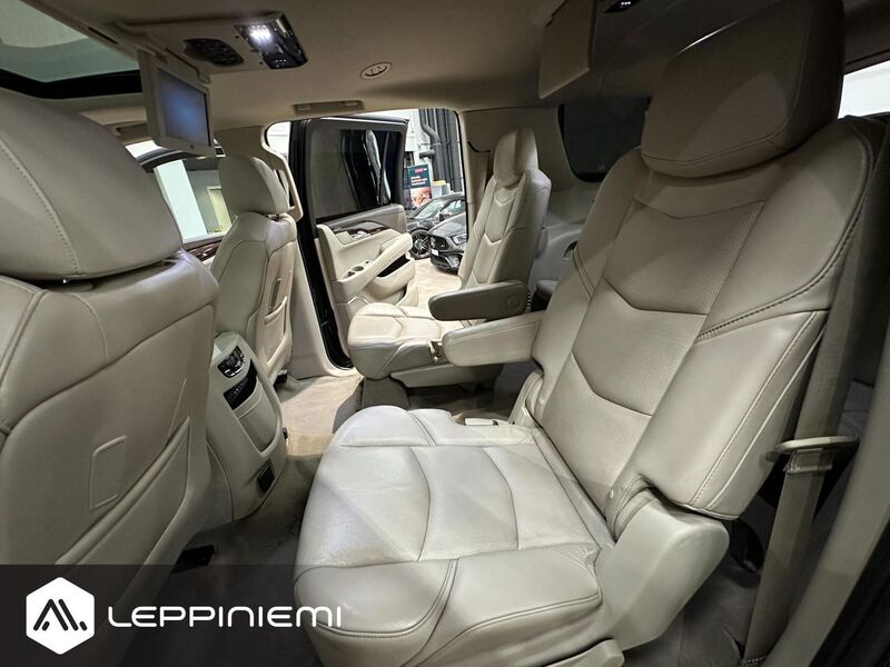 Cadillac Escalade vaihtoauto