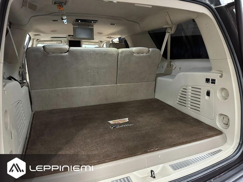 Cadillac Escalade vaihtoauto