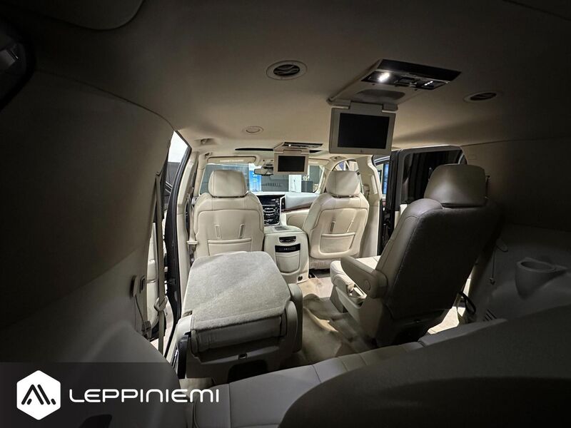 Cadillac Escalade vaihtoauto