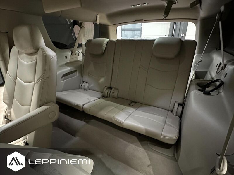 Cadillac Escalade vaihtoauto