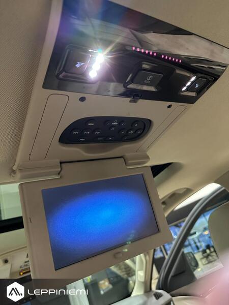 Cadillac Escalade vaihtoauto