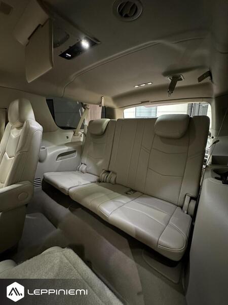 Cadillac Escalade vaihtoauto