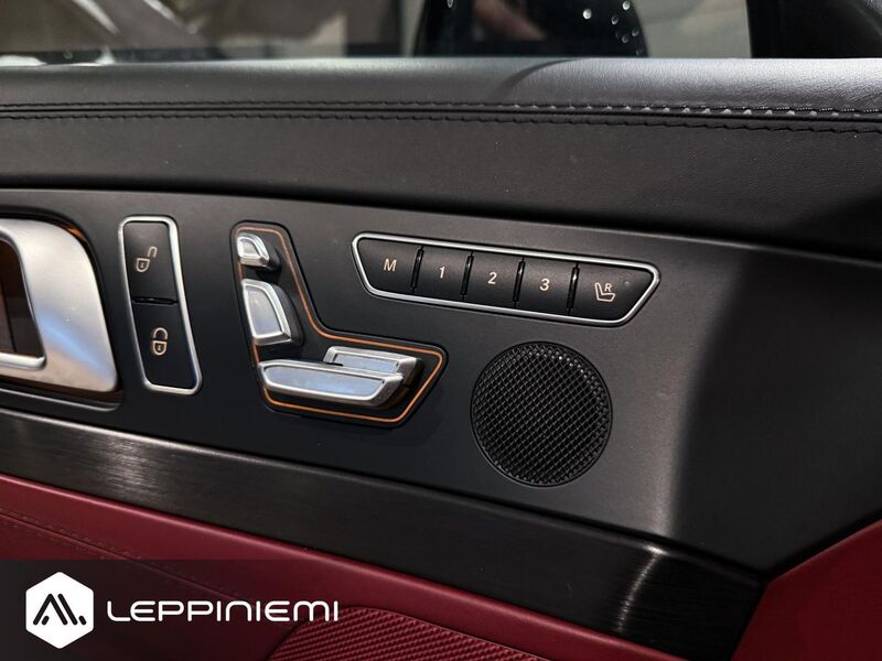 Mercedes-Benz SL vaihtoauto