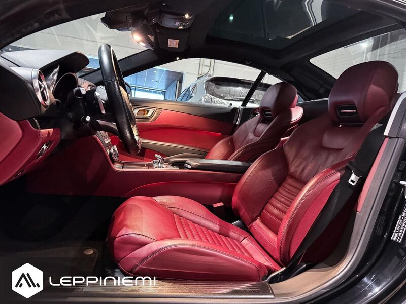 Mercedes-Benz SL vaihtoauto