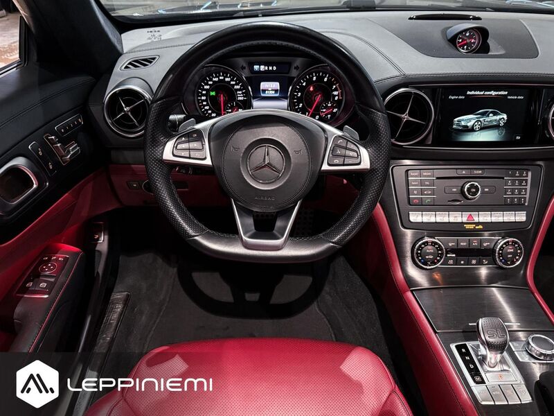 Mercedes-Benz SL vaihtoauto