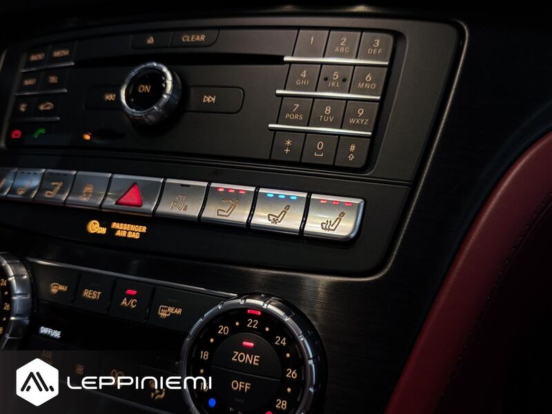 Mercedes-Benz SL vaihtoauto