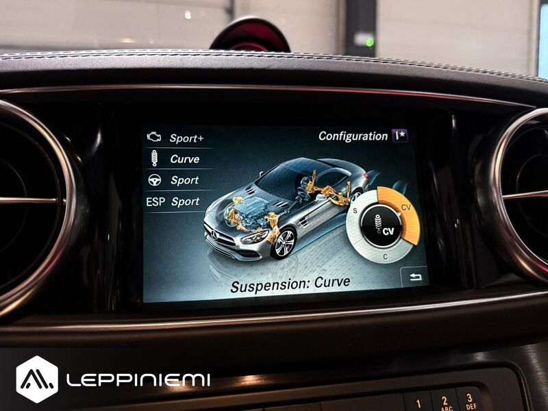 Mercedes-Benz SL vaihtoauto