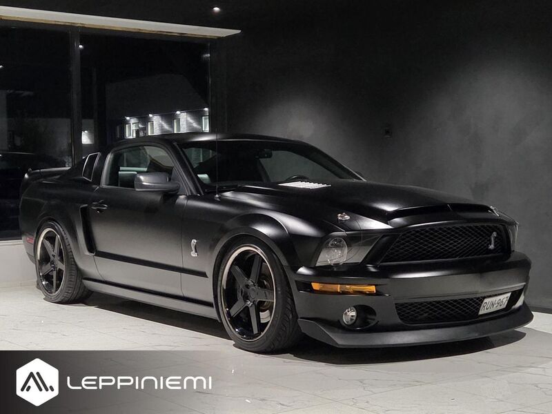 Ford USA Mustang vaihtoauto