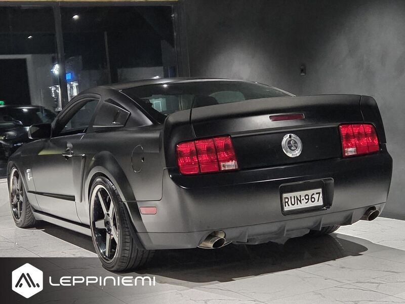 Ford USA Mustang vaihtoauto