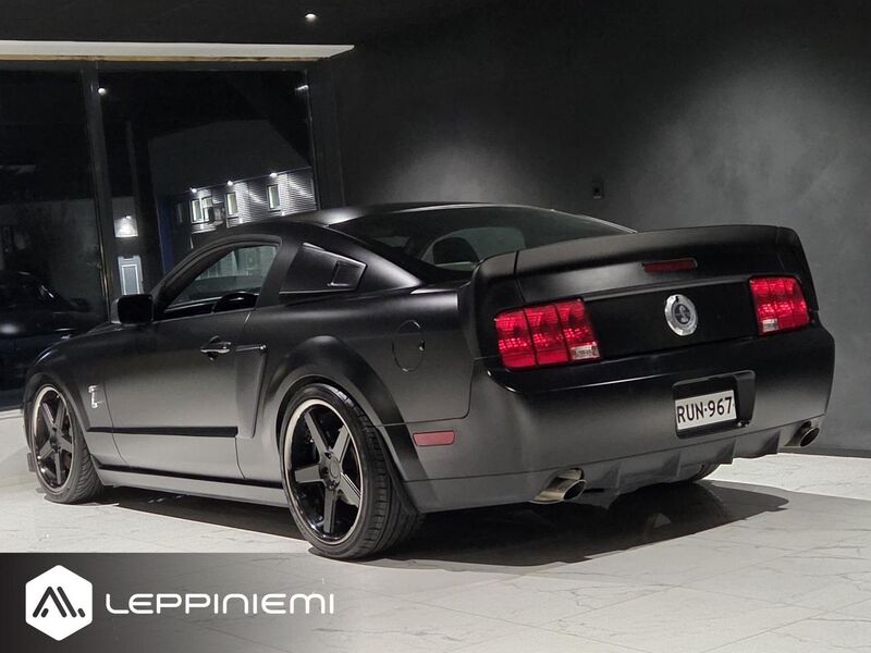 Ford USA Mustang vaihtoauto