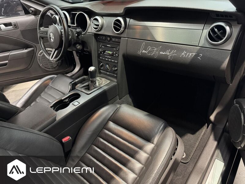 Ford USA Mustang vaihtoauto