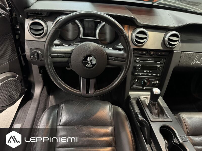 Ford USA Mustang vaihtoauto