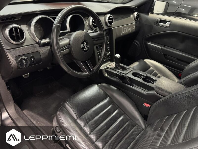 Ford USA Mustang vaihtoauto