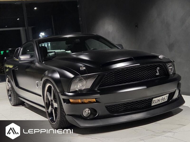 Ford USA Mustang vaihtoauto