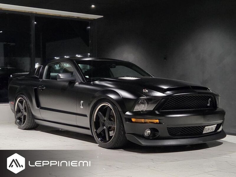 Ford USA Mustang vaihtoauto