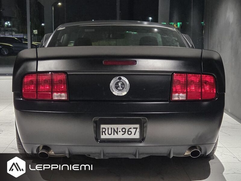 Ford USA Mustang vaihtoauto