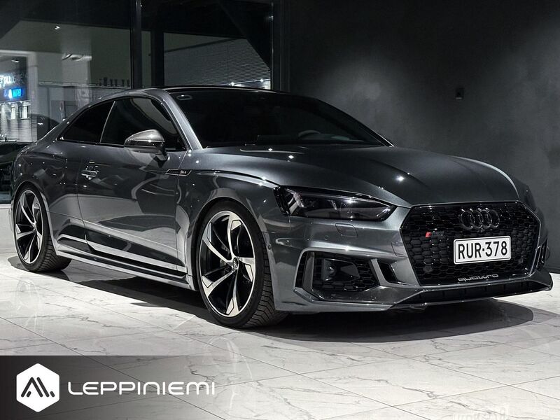 Audi RS5 vaihtoauto