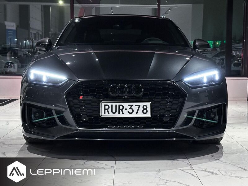 Audi RS5 vaihtoauto