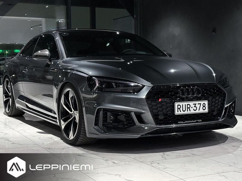 Audi RS5 vaihtoauto