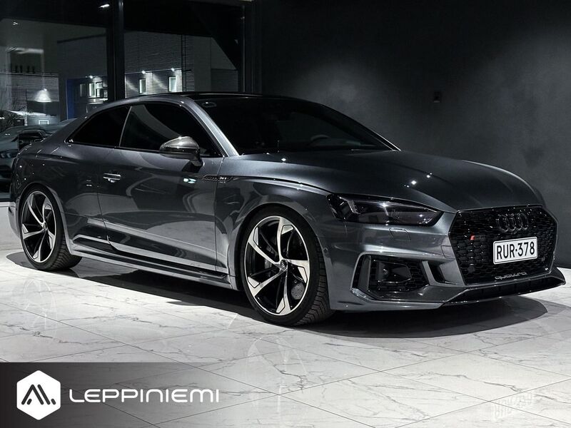 Audi RS5 vaihtoauto