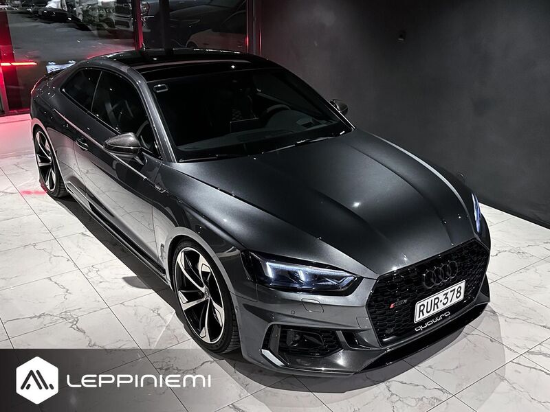 Audi RS5 vaihtoauto