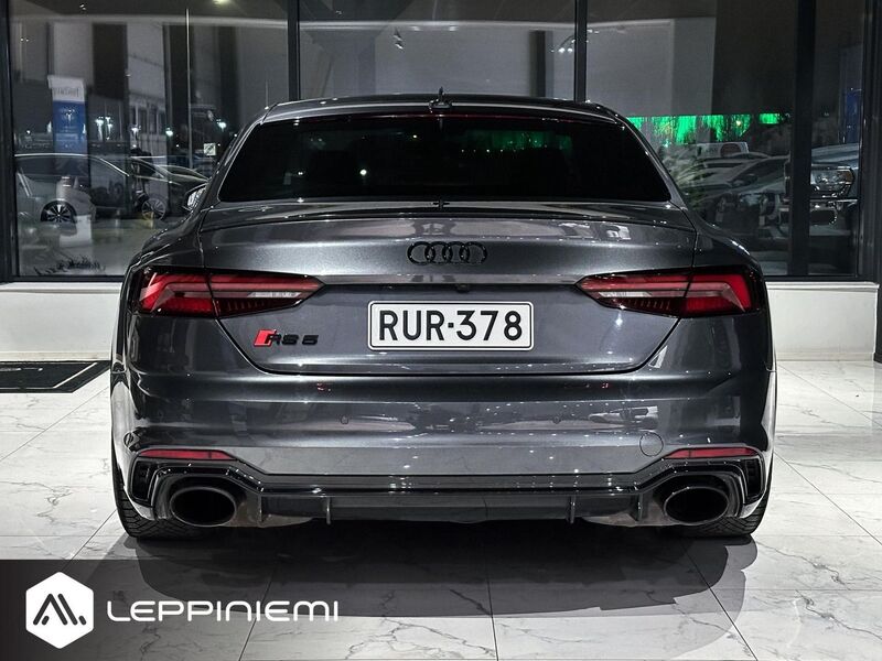 Audi RS5 vaihtoauto