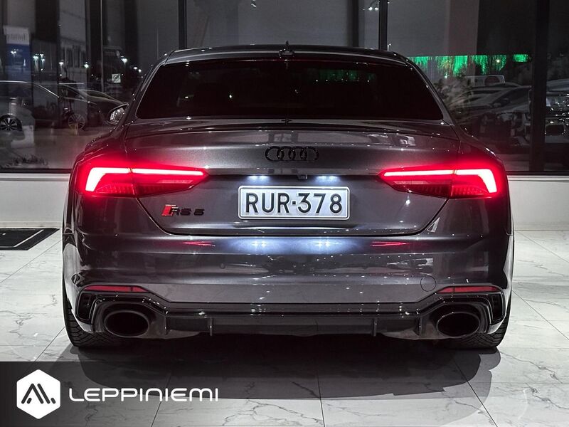 Audi RS5 vaihtoauto