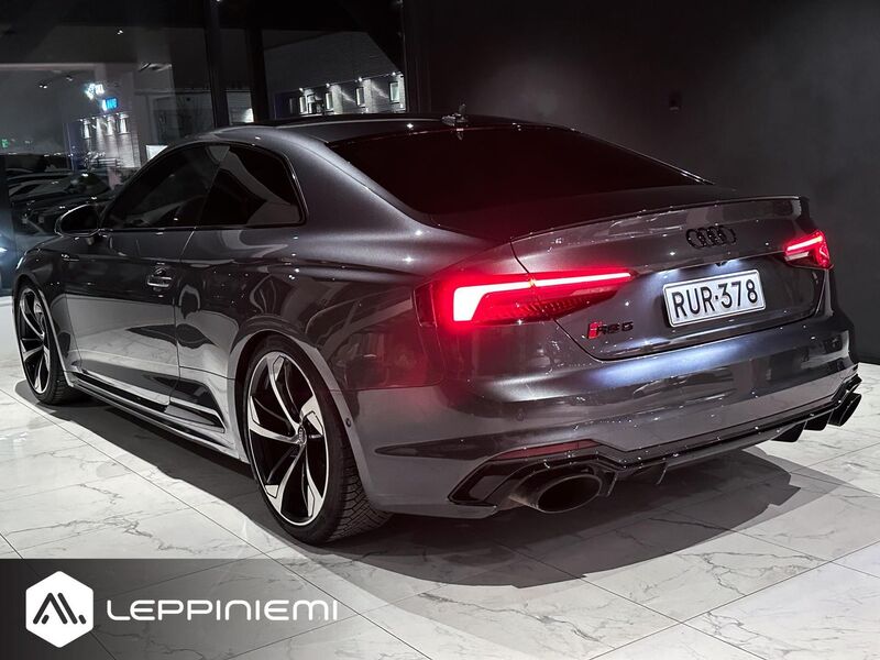 Audi RS5 vaihtoauto