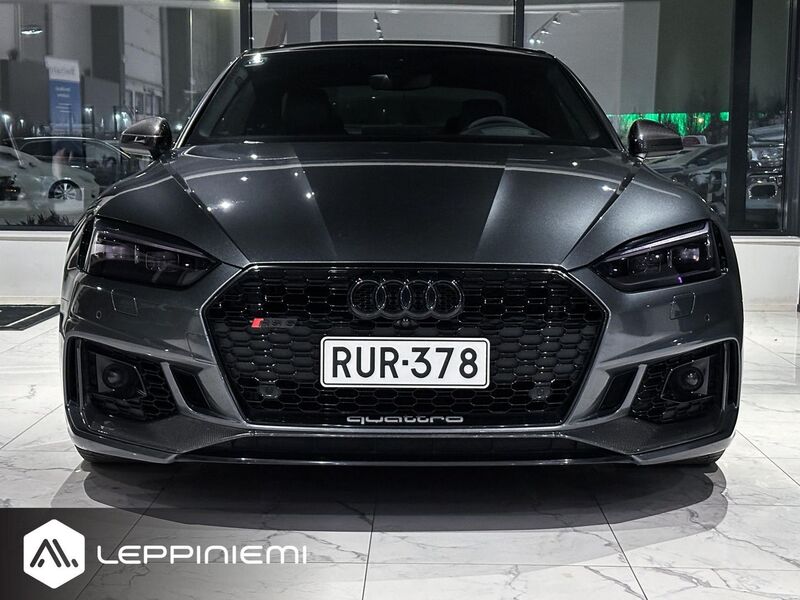 Audi RS5 vaihtoauto