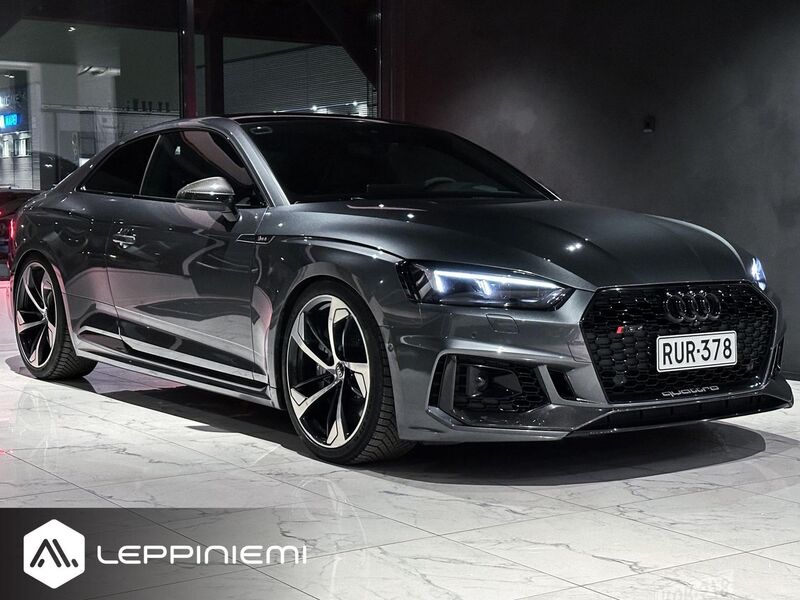 Audi RS5 vaihtoauto