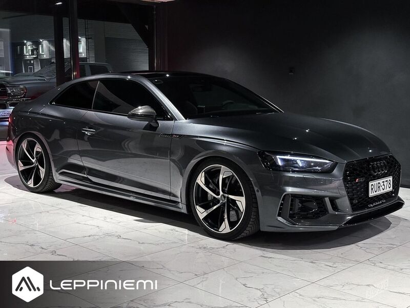 Audi RS5 vaihtoauto