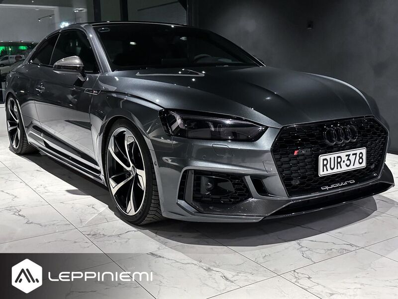 Audi RS5 vaihtoauto
