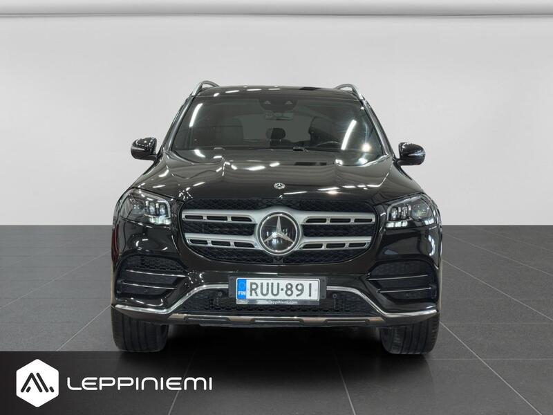 Mercedes-Benz GLS vaihtoauto