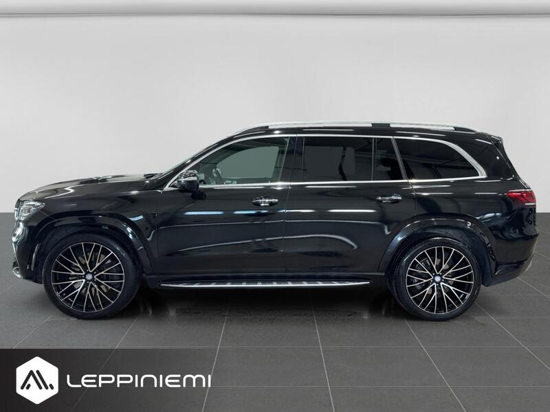 Mercedes-Benz GLS vaihtoauto