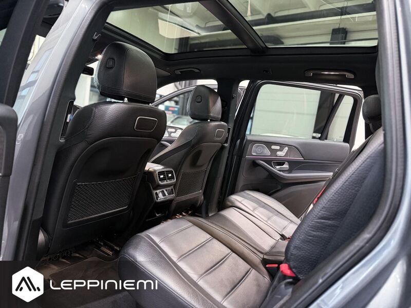 Mercedes-Benz GLS vaihtoauto