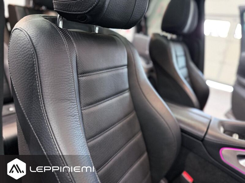 Mercedes-Benz GLS vaihtoauto