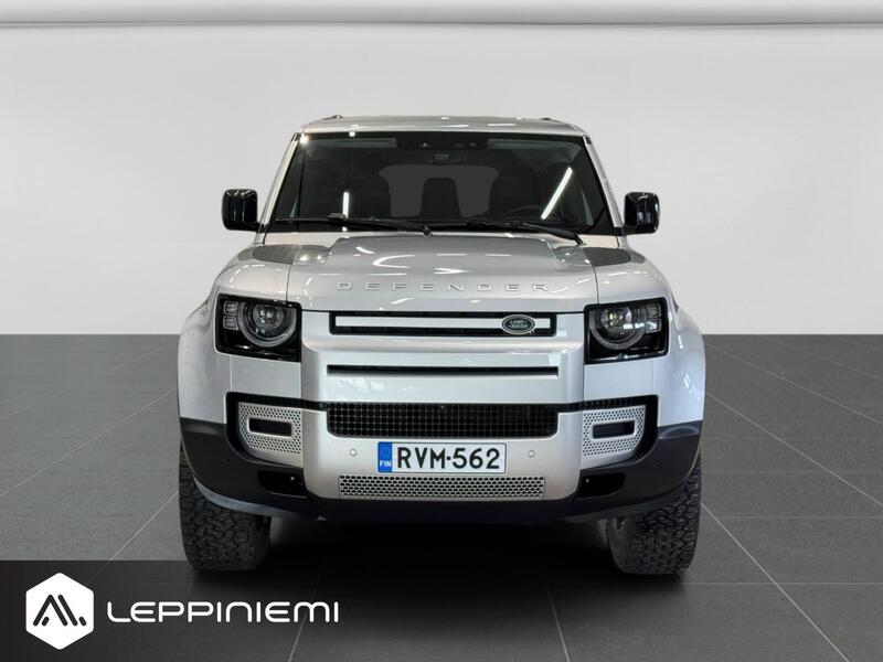 Land Rover Defender vaihtoauto