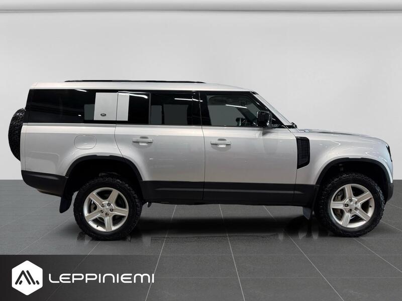 Land Rover Defender vaihtoauto