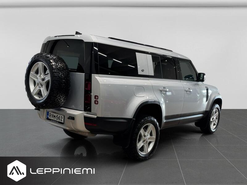 Land Rover Defender vaihtoauto