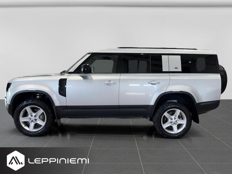 Land Rover Defender vaihtoauto