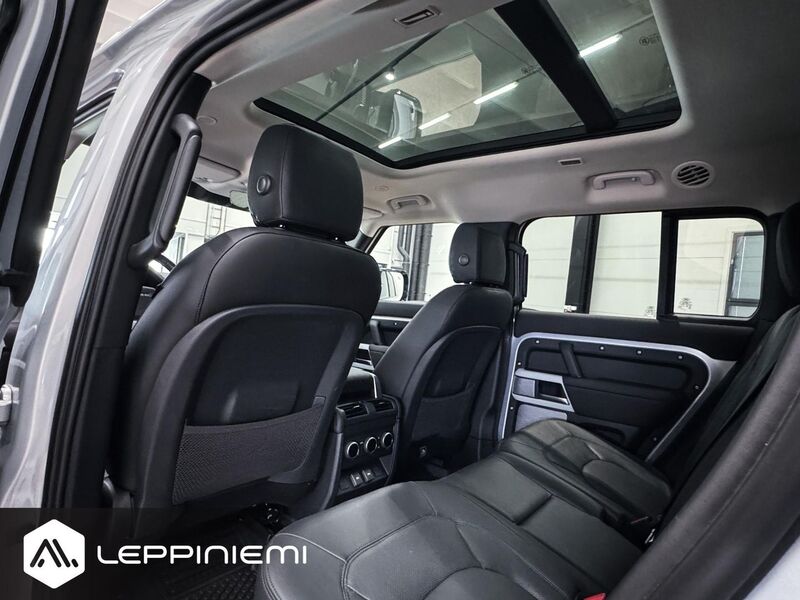 Land Rover Defender vaihtoauto